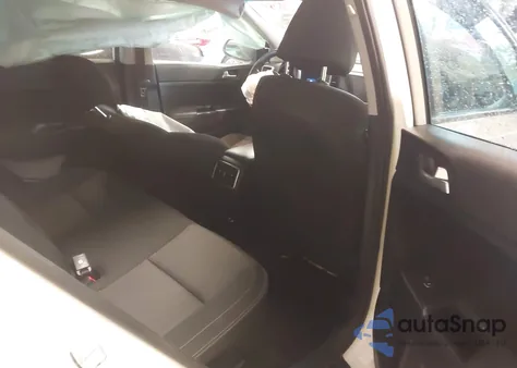 2022 Kia Sportage Lx из США, поврежденный, VIN KNDPM3AC7N7006809